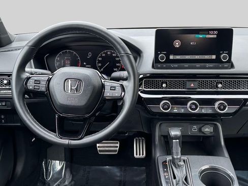 Certified 2022 Honda Civic Sport image 30