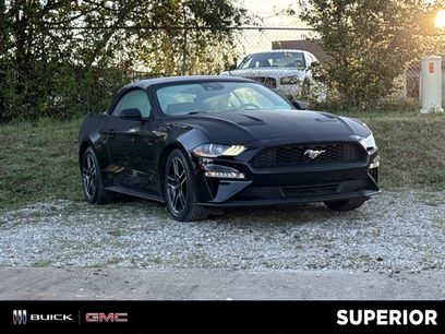 Used 2021 Ford Mustang Premium