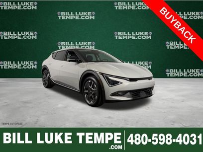 Used 2025 Kia EV6 Light w/ Light LR Technology Package