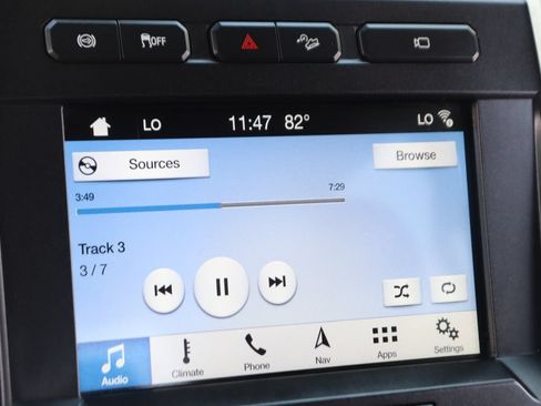 Used 2018 Ford F250 Lariat w/ Lariat Ultimate Package AWD/4WD image 32