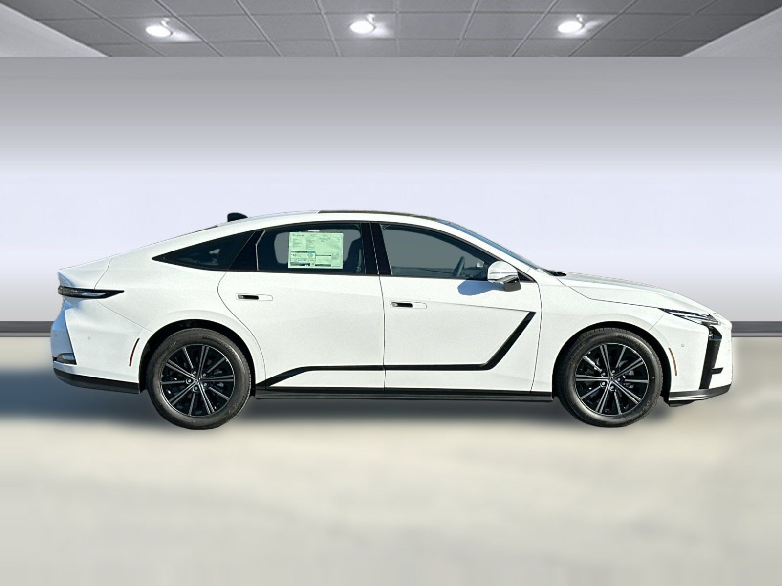 New 2026 Lexus ES 350h w/ Cold Area Package FWD image 8