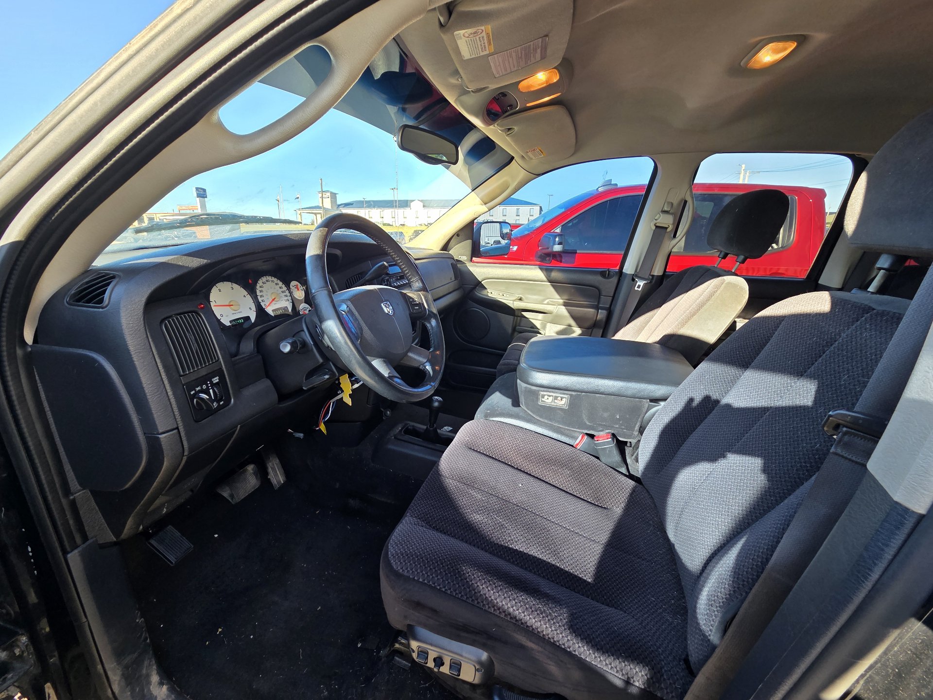 Used 2004 Dodge Ram 3500 Truck SLT w/ Trailer Tow Group AWD/4WD image 10