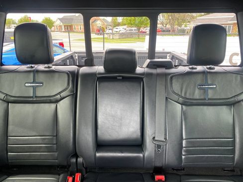 Used 2025 Ford F250 Platinum AWD/4WD image 33