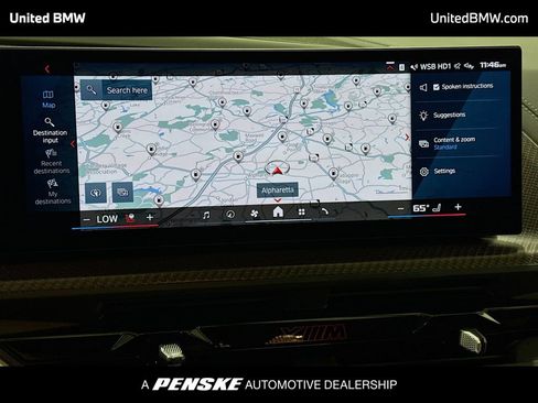 Used 2026 BMW XM Label Red image 10