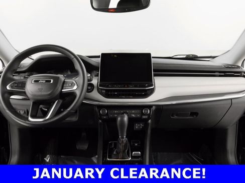 Certified 2022 Jeep Compass Limited image 2