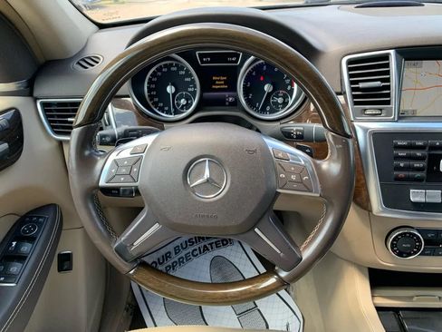 Used 2015 Mercedes-Benz ML 350 2WD image 13