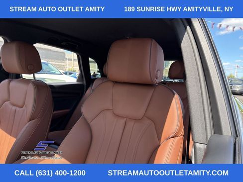 Used 2025 Audi Q5 2.0T Premium image 40