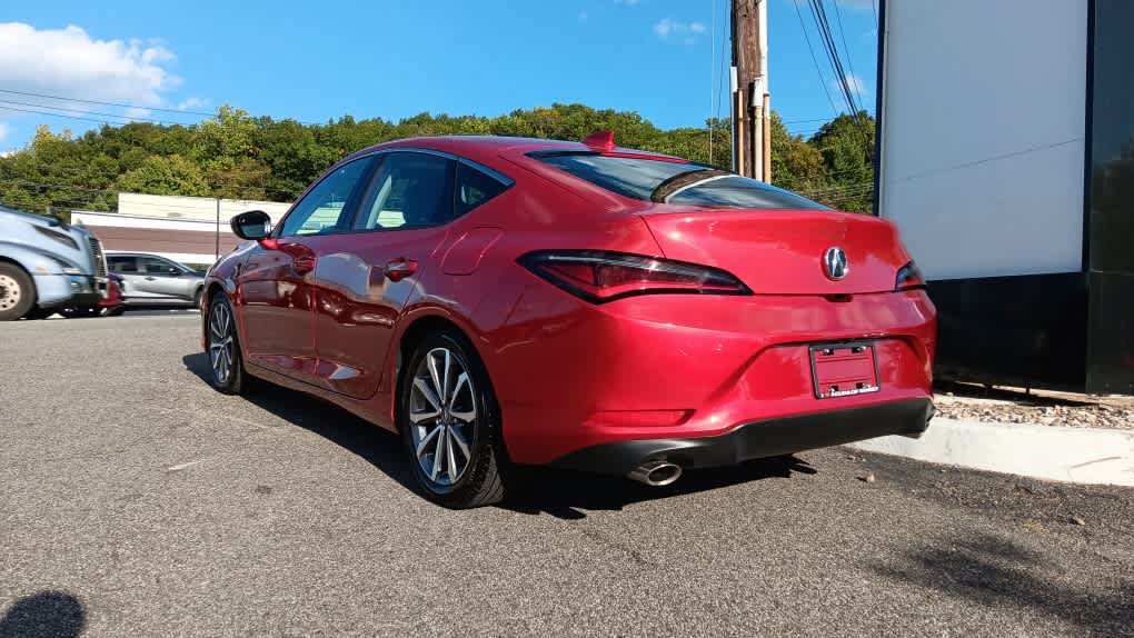 Used 2026 Acura Integra FWD image 3