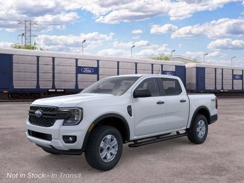 New 2026 Ford Ranger XL AWD/4WD image 1