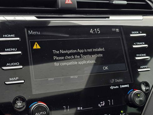 Used 2020 Toyota Camry XSE w/ Carpet Mat Package image 28