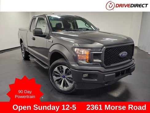 Used 2019 Ford F150 XL w/ Equipment Group 101A Mid AWD/4WD image 1