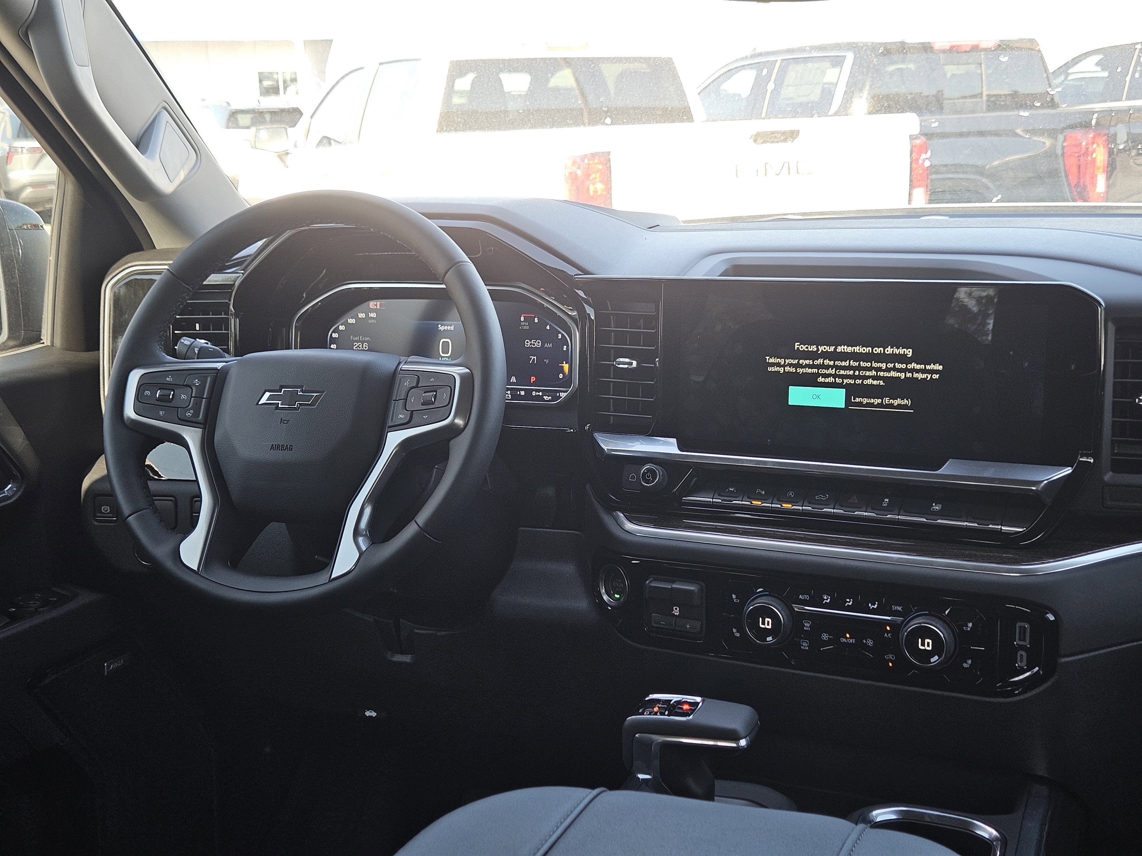New 2025 Chevrolet Silverado 1500 RST w/ All Star Edition Plus RWD image 8