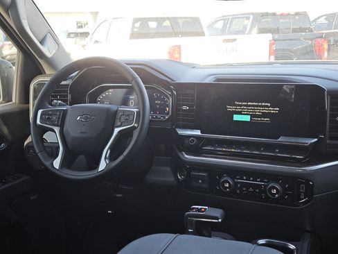 New 2025 Chevrolet Silverado 1500 RST w/ All Star Edition Plus image 8