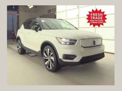 Used 2022 Volvo XC40 P8 Recharge Ultimate