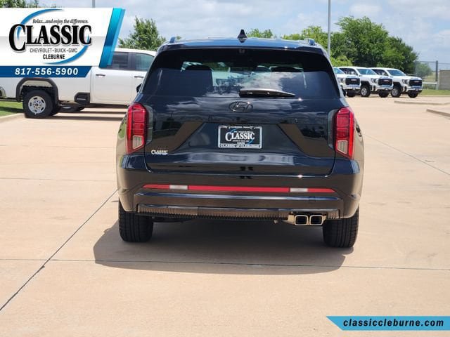 Used 2025 Hyundai Palisade Calligraphy AWD/4WD image 9