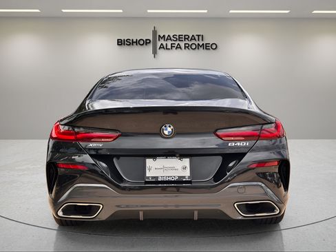 Used 2023 BMW 840i Gran Coupe xDrive AWD/4WD image 4