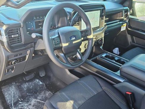 New 2025 Ford F150 STX w/ Equipment Group 200A image 3