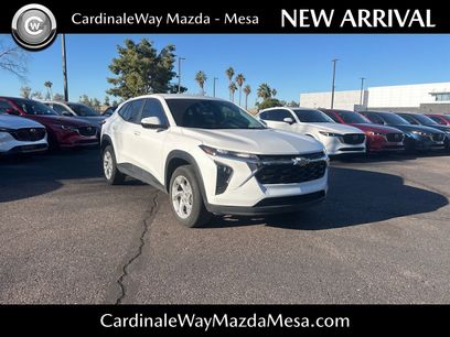 Used 2024 Chevrolet Trax LS w/ LS Convenience Package