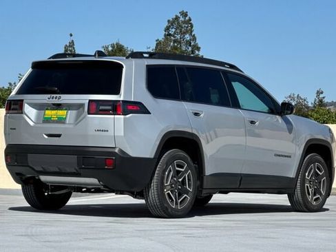 New 2026 Jeep Cherokee Laredo AWD/4WD image 4