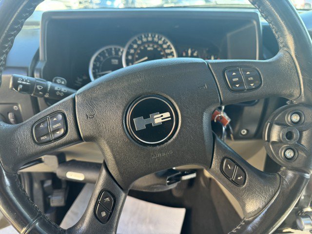 Used 2007 HUMMER H2 SUT AWD/4WD image 12