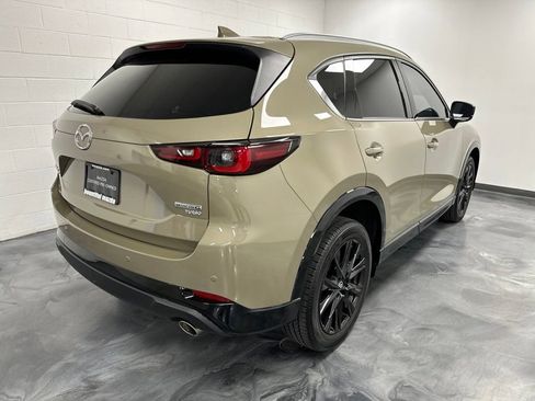 Certified 2025 MAZDA CX-5 Carbon Edition AWD/4WD image 6