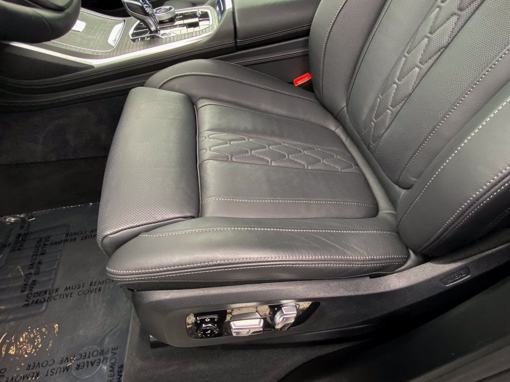Used 2026 BMW ALPINA XB7 AWD/4WD image 24