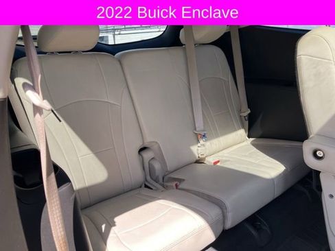 Used 2022 Buick Enclave Premium w/ Experience Buick Package image 17