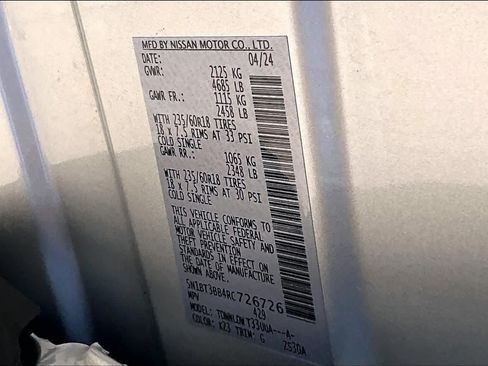 Used 2024 Nissan Rogue SV AWD/4WD image 34