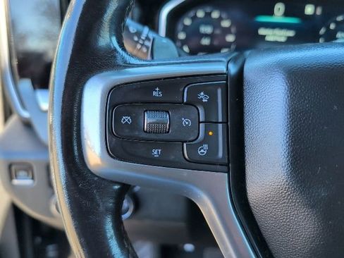 Certified 2022 Chevrolet Silverado 1500 LTZ image 19