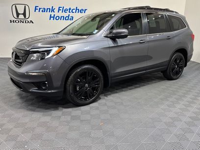 Certified 2022 Honda Pilot Special Edition