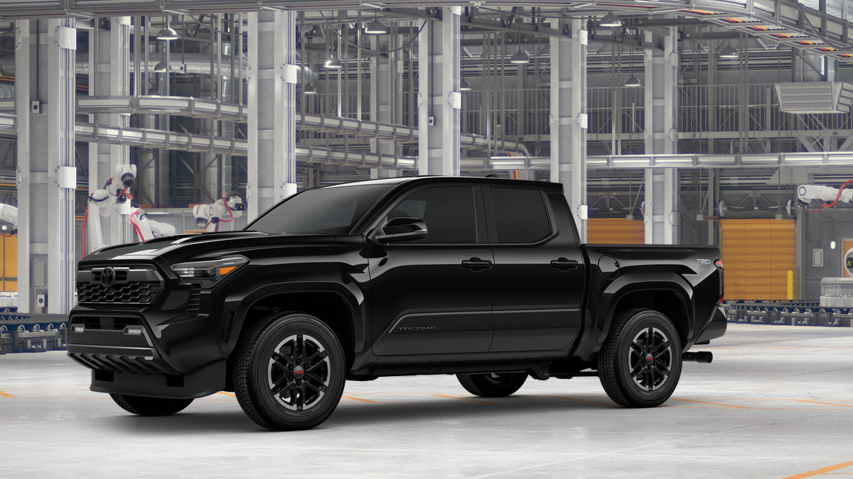 New 2026 Toyota Tacoma TRD Sport AWD/4WD image 2