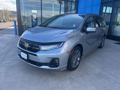 New 2026 Honda Odyssey Touring