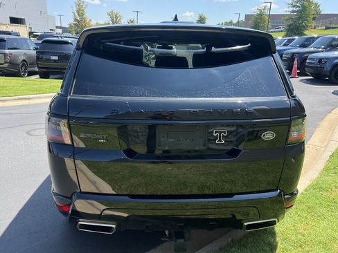 Used 2021 Land Rover Range Rover Sport HST AWD/4WD image 31