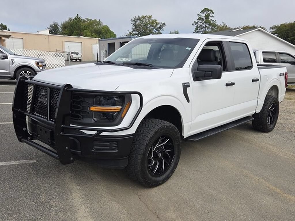 Used 2024 Ford F150 XL AWD/4WD image 4