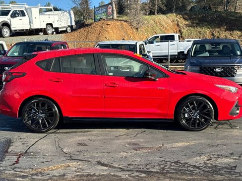 Certified 2024 Subaru Impreza RS w/ Popular Package #1 image 2