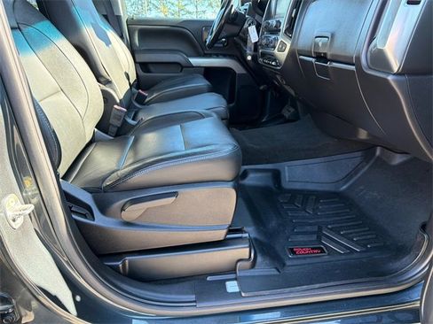 Used 2017 Chevrolet Silverado 1500 LT w/ All Star Edition image 13