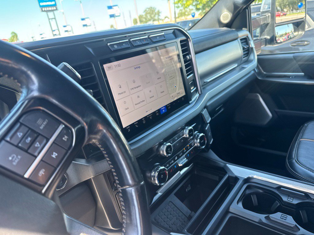 Used 2024 Ford F450 Platinum AWD/4WD image 7