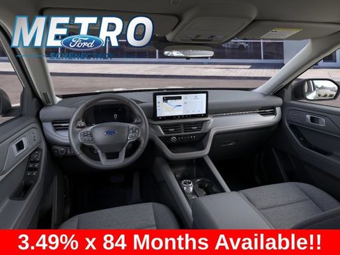New 2026 Ford Explorer Active AWD/4WD image 9