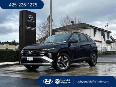 New 2026 Hyundai Tucson SEL