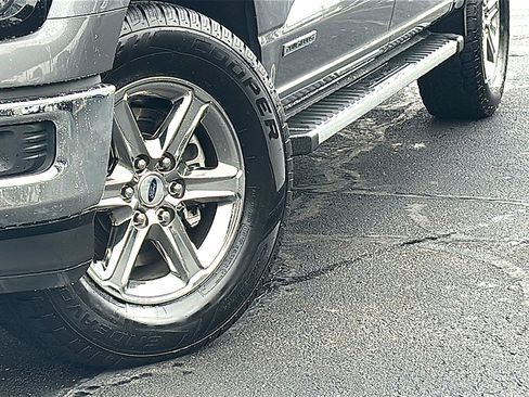 Used 2024 Ford F150 XLT w/ Mobile Office Package image 3