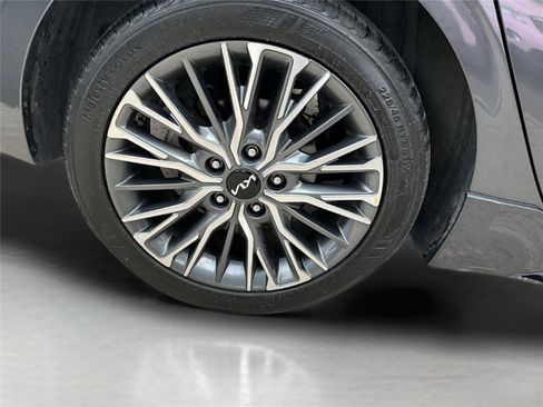 Used 2022 Kia Forte GT-Line FWD image 26