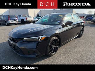 Used 2022 Honda Civic Si video 1