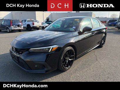 Used 2022 Honda Civic Si