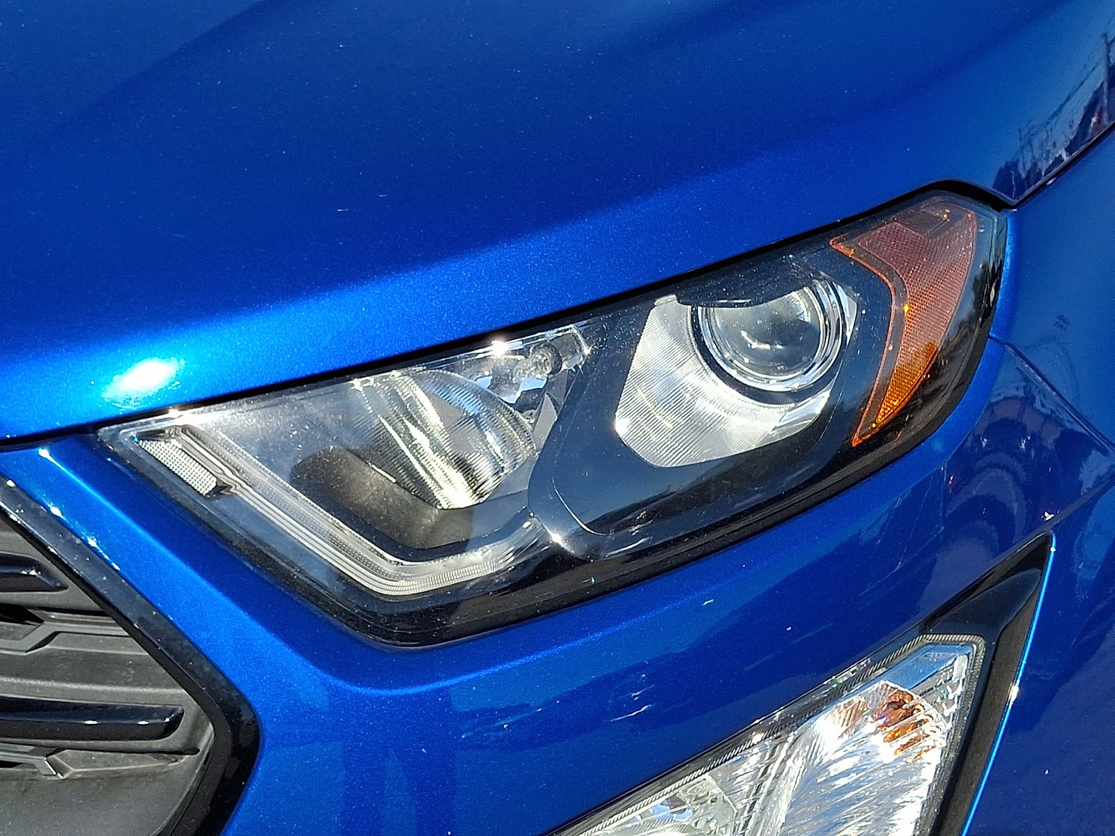 Used 2021 Ford EcoSport SES AWD/4WD image 10