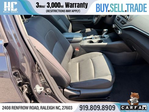 Used 2022 Nissan Altima 2.5 SV FWD image 20