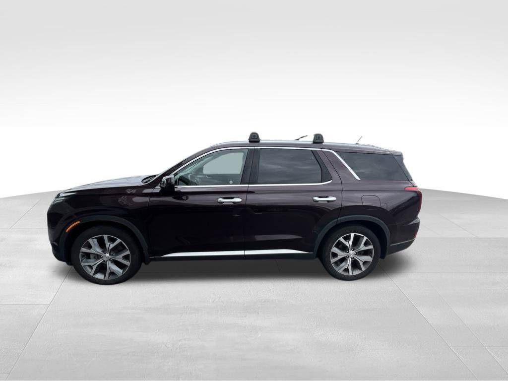 Used 2021 Hyundai Palisade SEL w/ Convenience Package AWD/4WD image 7