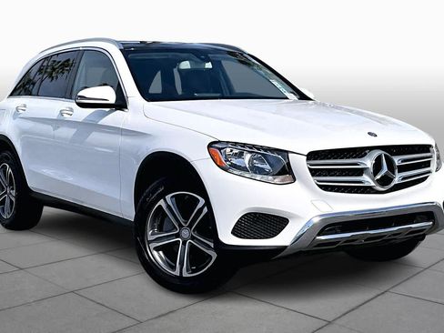 Used 2016 Mercedes-Benz GLC 300 image 2