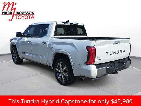 Used 2023 Toyota Tundra Capstone image 14