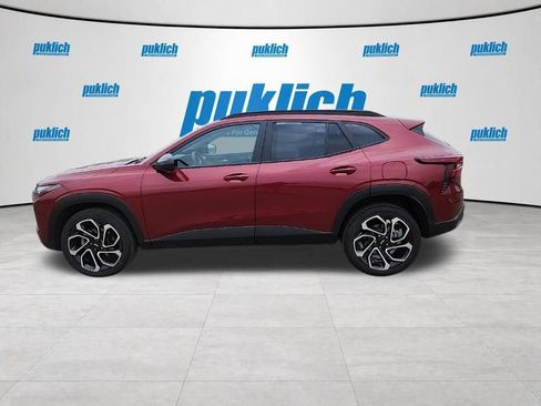 Certified 2024 Chevrolet Trax RS FWD image 4