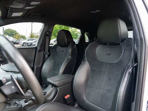 Used 2023 Hyundai Kona N FWD image 22